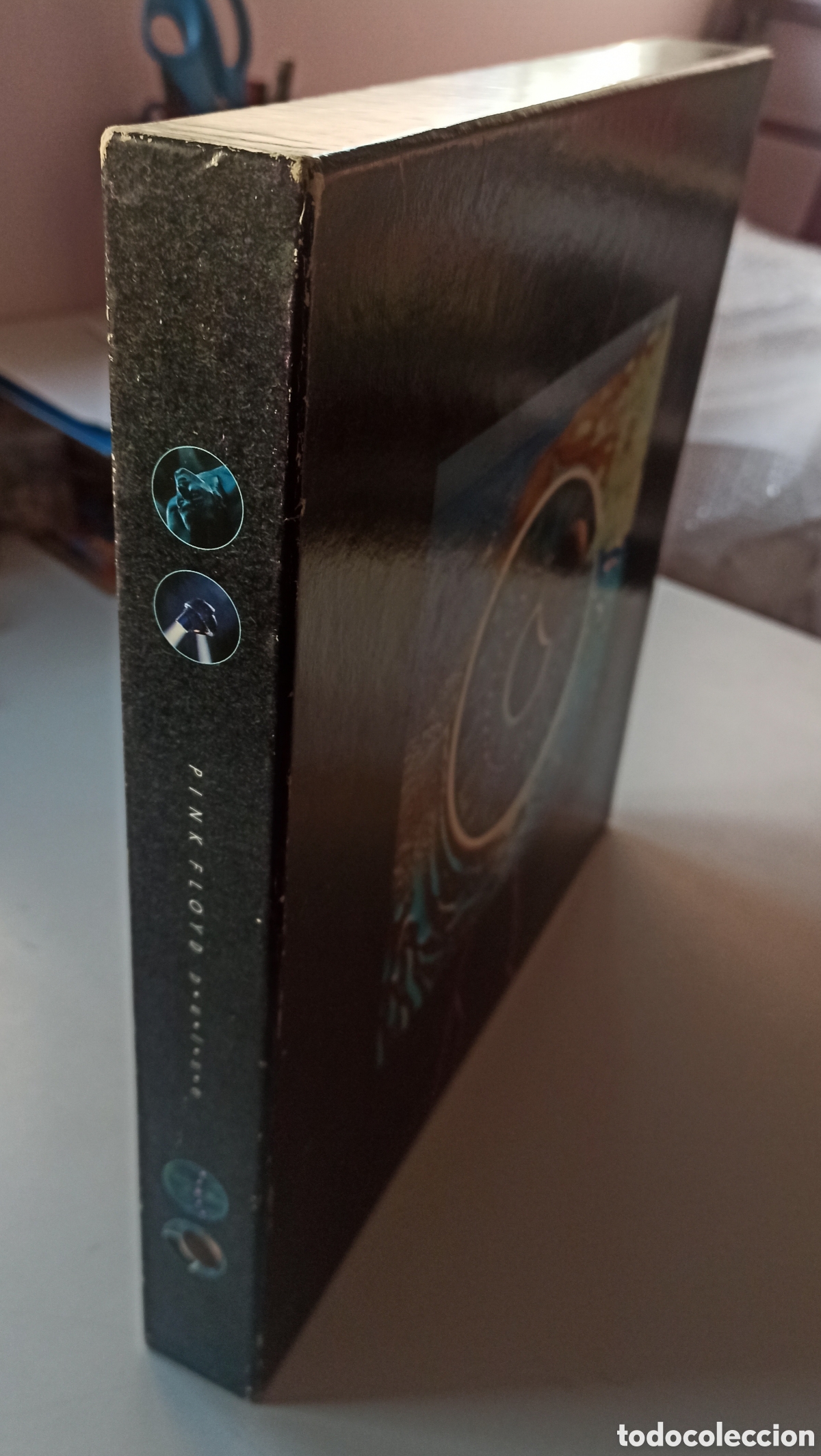 Discos de vinilo: PINK FLOYD - PULSE - BOX 4LP - Foto 2