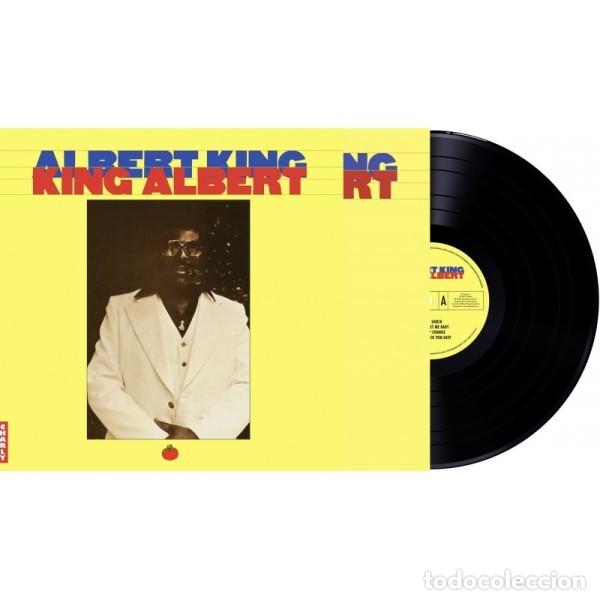Discos de vinilo: ALBERT KING - KING ALBERT -LP - Foto 1