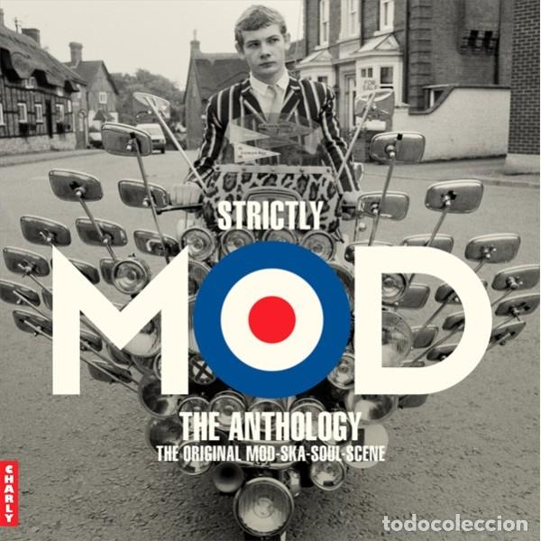 Discos de vinilo: VV.AA. - STRICTLY MOD -LP - Foto 1