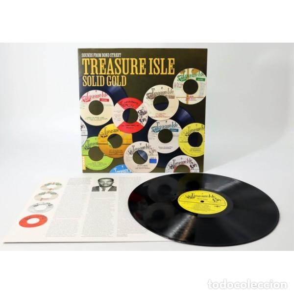 Discos de vinilo: VV.AA. - TREASURE ISLE: SOLID GOLD -LP - Foto 1