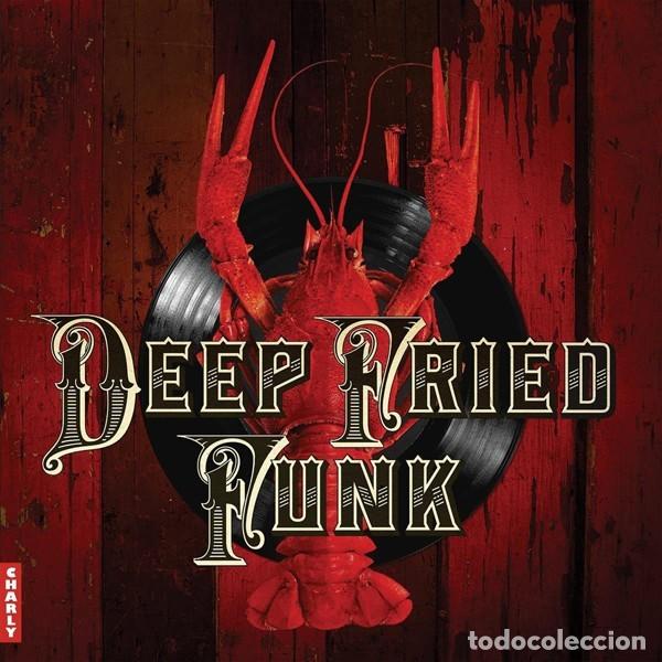 Discos de vinilo: VV.AA. - DEEP FRIED FUNK -2LP - Foto 1