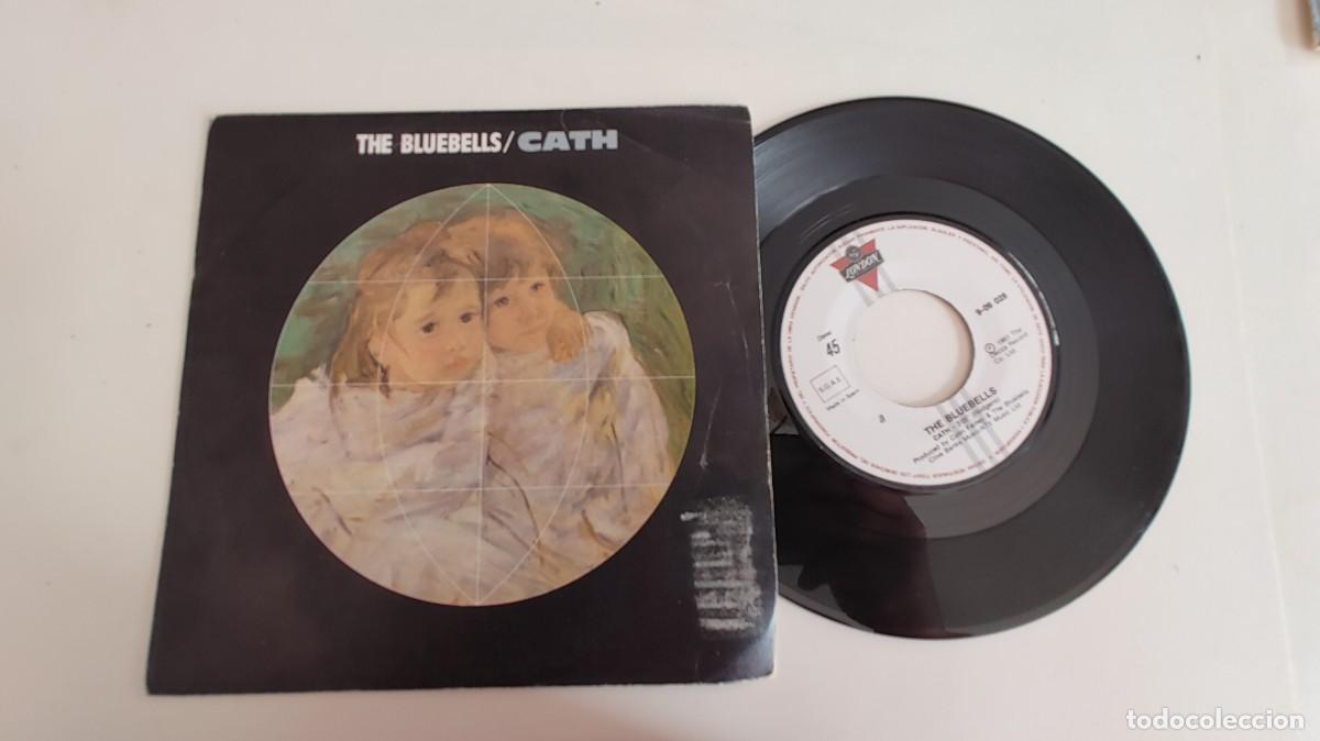 Discos de vinilo: THE BLUEBELLS-SINGLE CATH - Foto 1