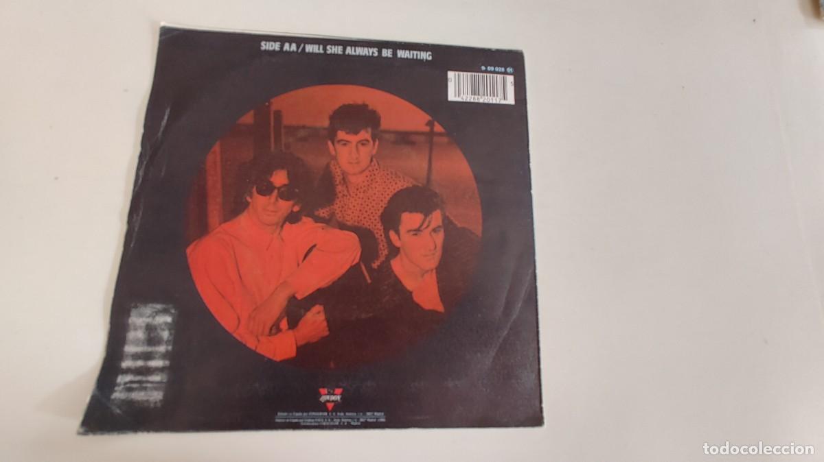 Discos de vinilo: THE BLUEBELLS-SINGLE CATH - Foto 2
