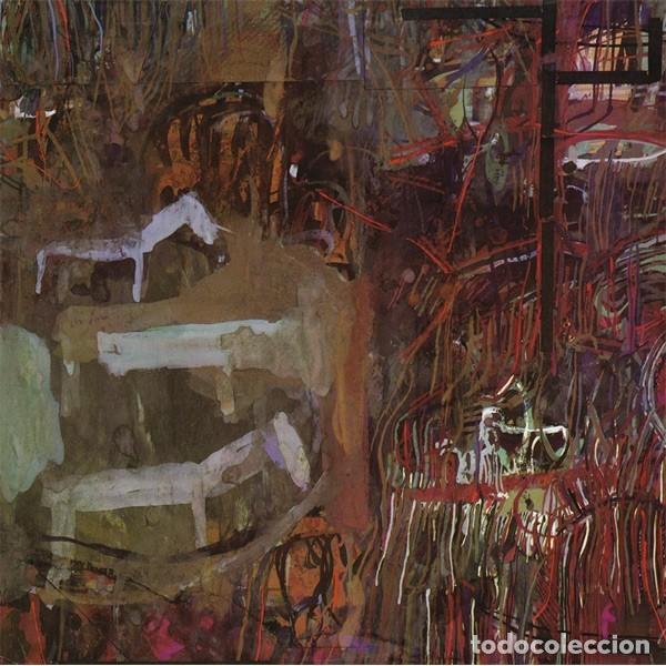Discos de vinilo: GINGER BAKER - HORSES AND TREES -LP - Foto 1