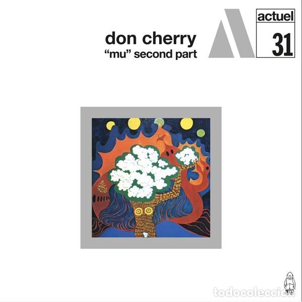 Discos de vinilo: DON CHERRY - DON CHERRY MU, SECOND PART -LP - Foto 1