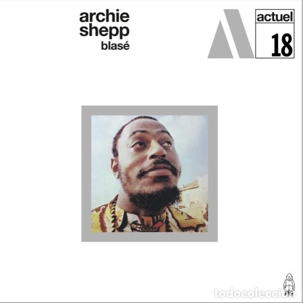 Discos de vinilo: ARCHIE SHEPP - BLASE -LP - Foto 1