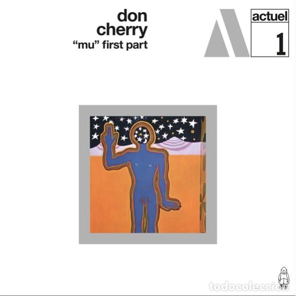 Discos de vinilo: DON CHERRY - MU, FIRST PART -LP - Foto 1