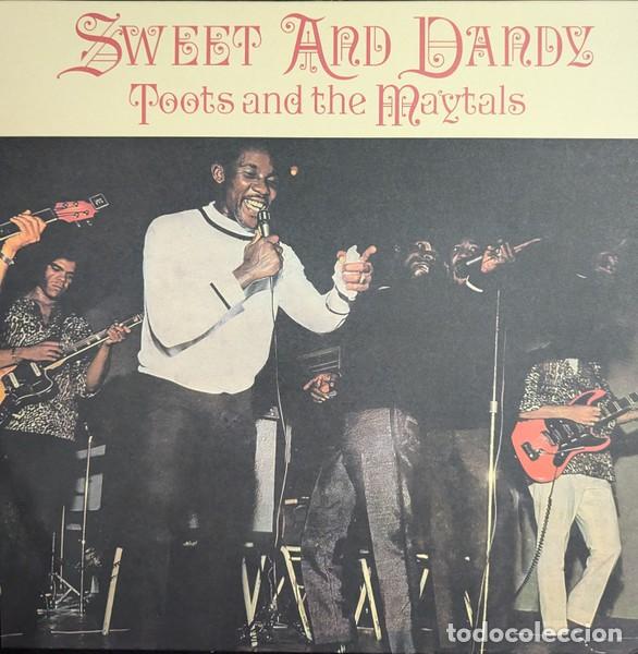 Discos de vinilo: Toots & The Maytals &ndash; Sweet And Dandy - Foto 1
