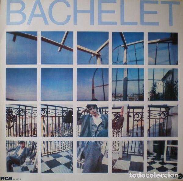 Discos de vinilo: Bachelet &ndash; Pierre Bachelet Vinyl, LP, Album - Foto 1
