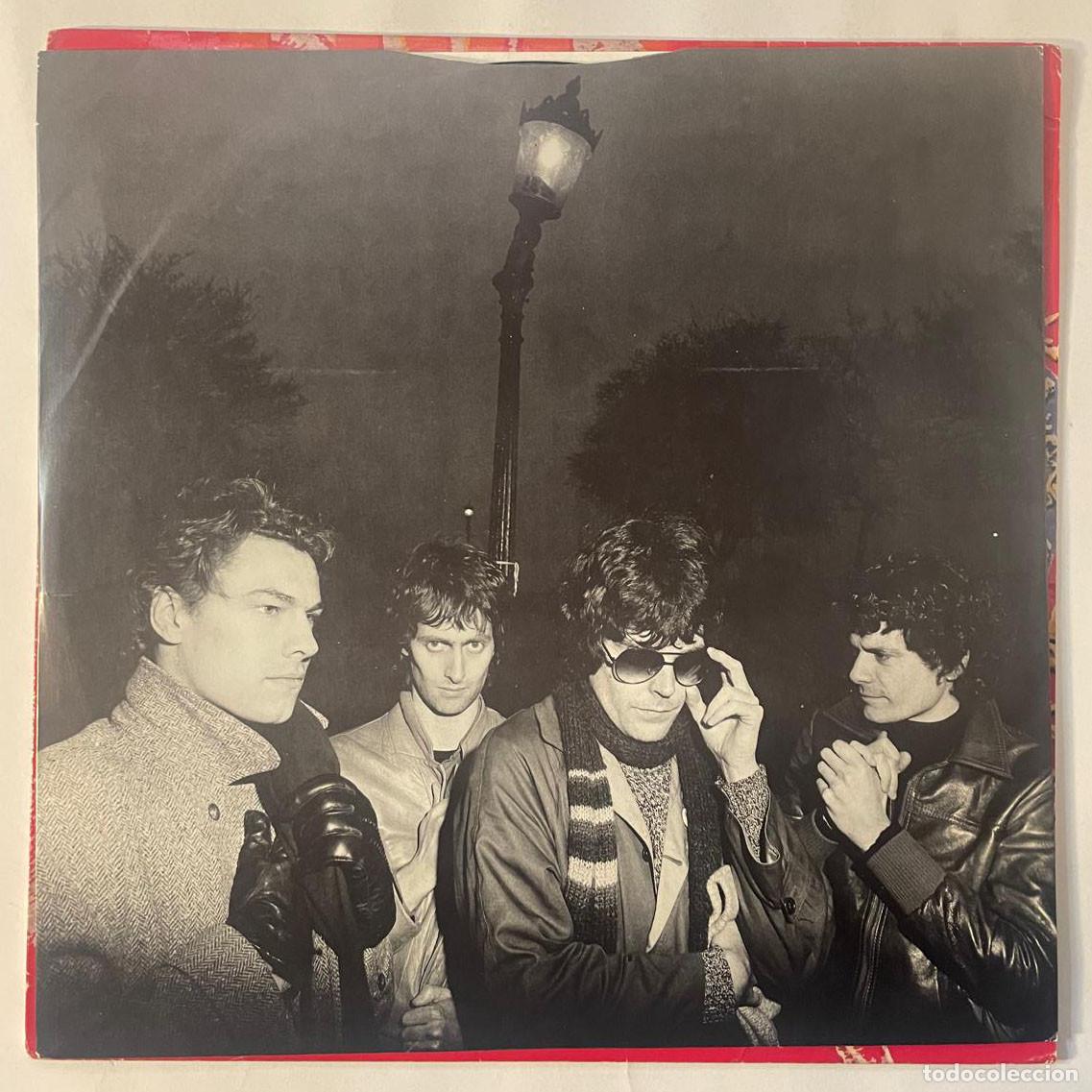 Discos de vinilo: LIVE WIRE / CHANGES MADE / LP A&M RECORDS 1981 / UK - Foto 4