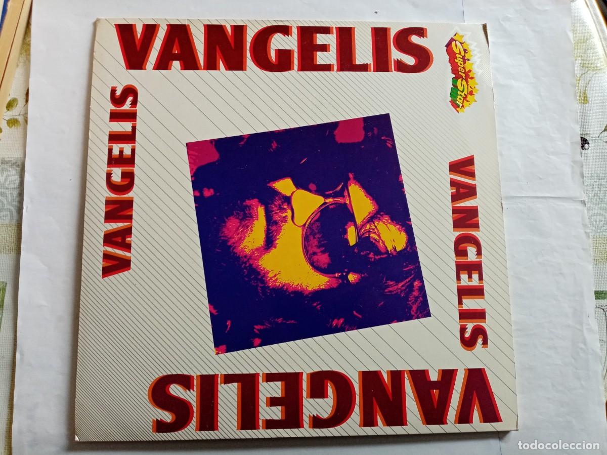 Discos de vinilo: SUPERSTAR . Vangelis ( POLYGRAM ) - Foto 1