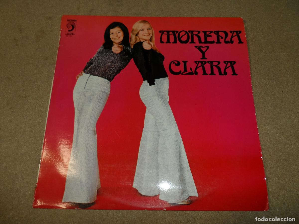 Discos de vinilo: Morena y Clara &ndash; Morena y Clara (SPAIN 1978) - Foto 1
