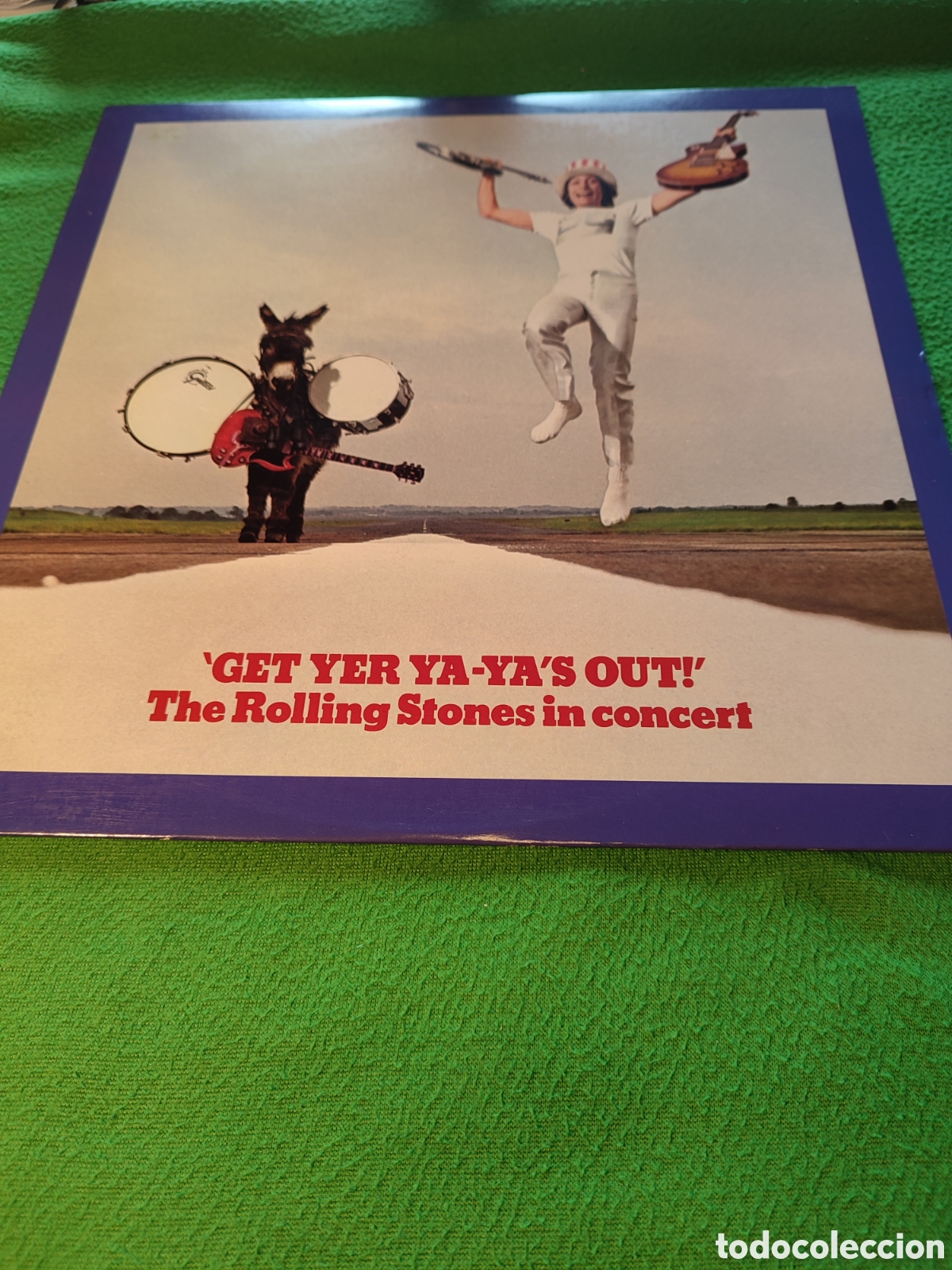 Discos de vinilo: The Rolling Stones - Get yer ya -yas out - Foto 1