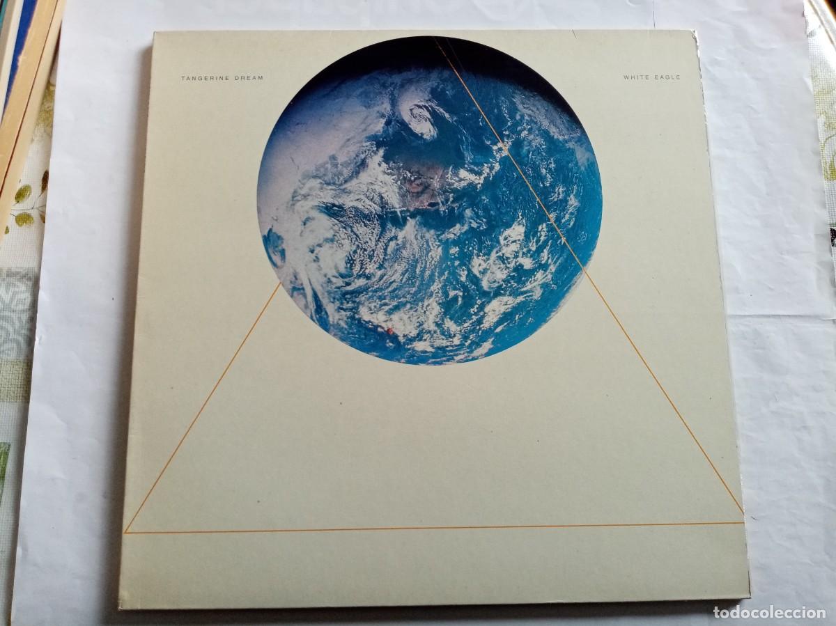 Discos de vinilo: WHITE EAGLE . Tangerine Dreams ( ARIOLA ) - Foto 1