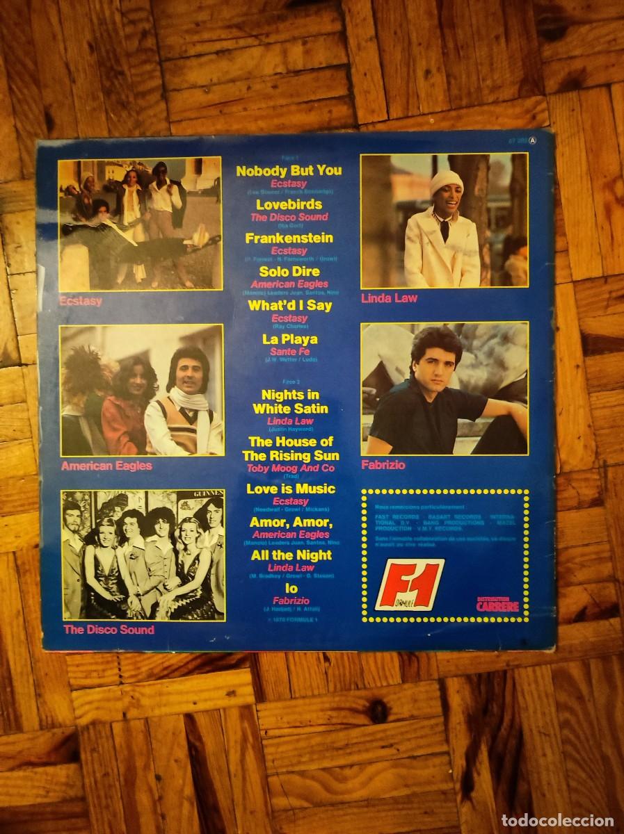 Discos de vinilo: 12 Fantastic Hits Disco Vinyl, LP, Compilation - Foto 2