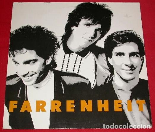 Discos de vinilo: farrenheit 33t farrenheit (germany 1987 wb) VG++ ex - Foto 1
