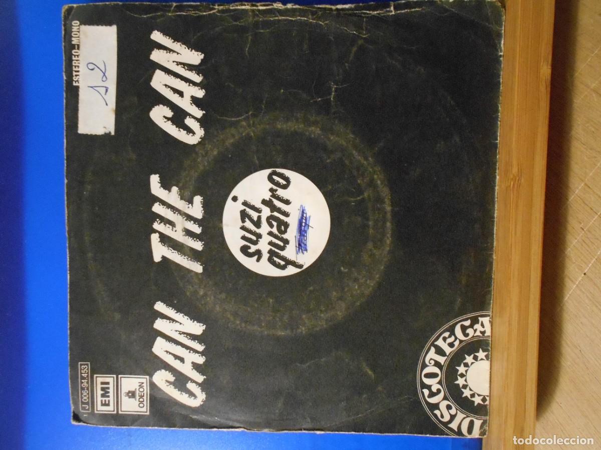 Discos de vinilo: Suzi Quatro, Can the can. 7&rdquo;. - Foto 1