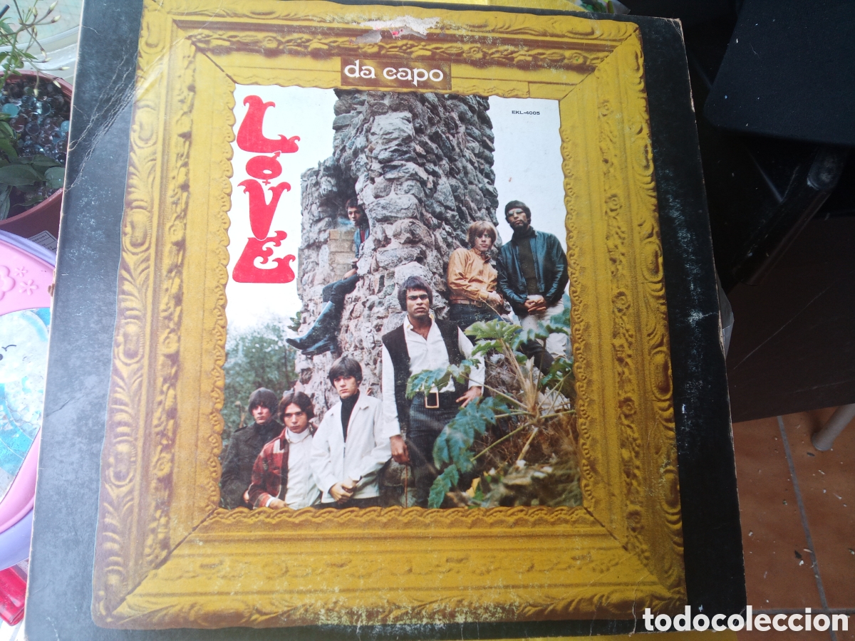 Discos de vinilo: de capo love vinilo lp - Foto 2