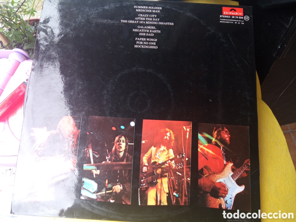 Discos de vinilo: pak de dos vinilos lp - Foto 2