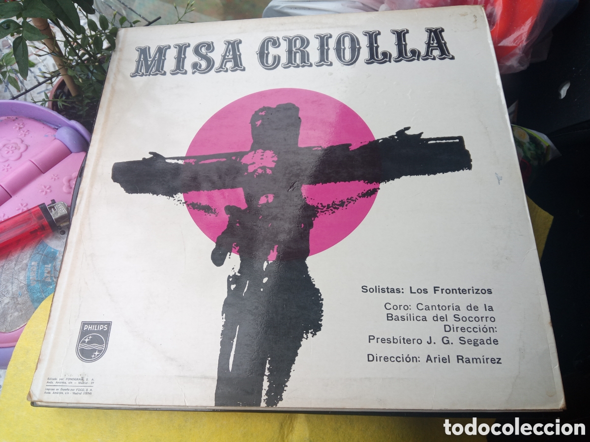Discos de vinilo: pak de dos vinilos lp - Foto 4