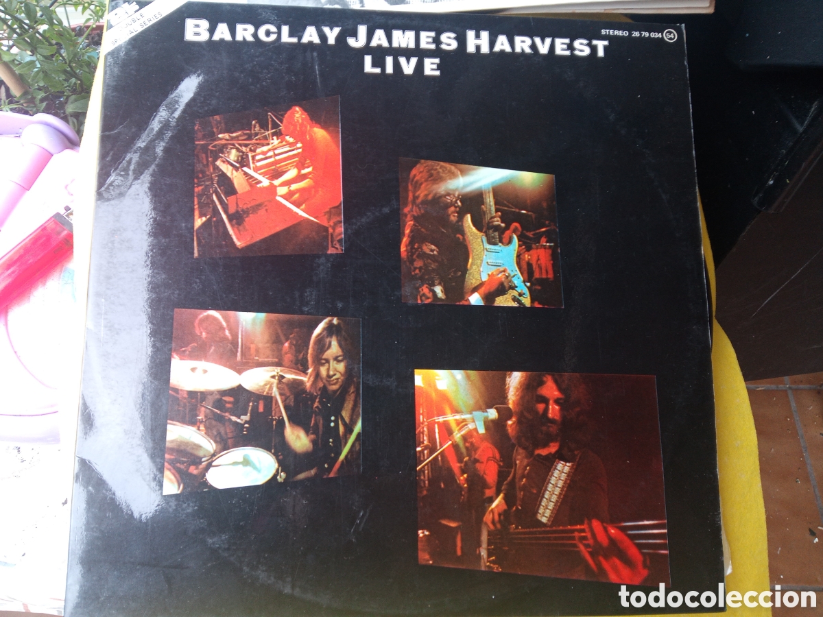 Discos de vinilo: pak de dos vinilos lp - Foto 1