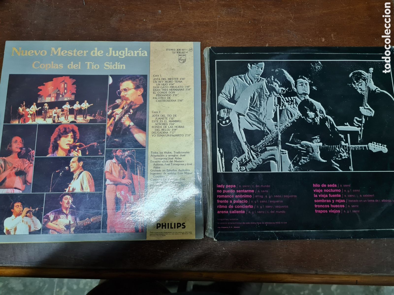Discos de vinilo: 6lp de musica variada - Foto 2