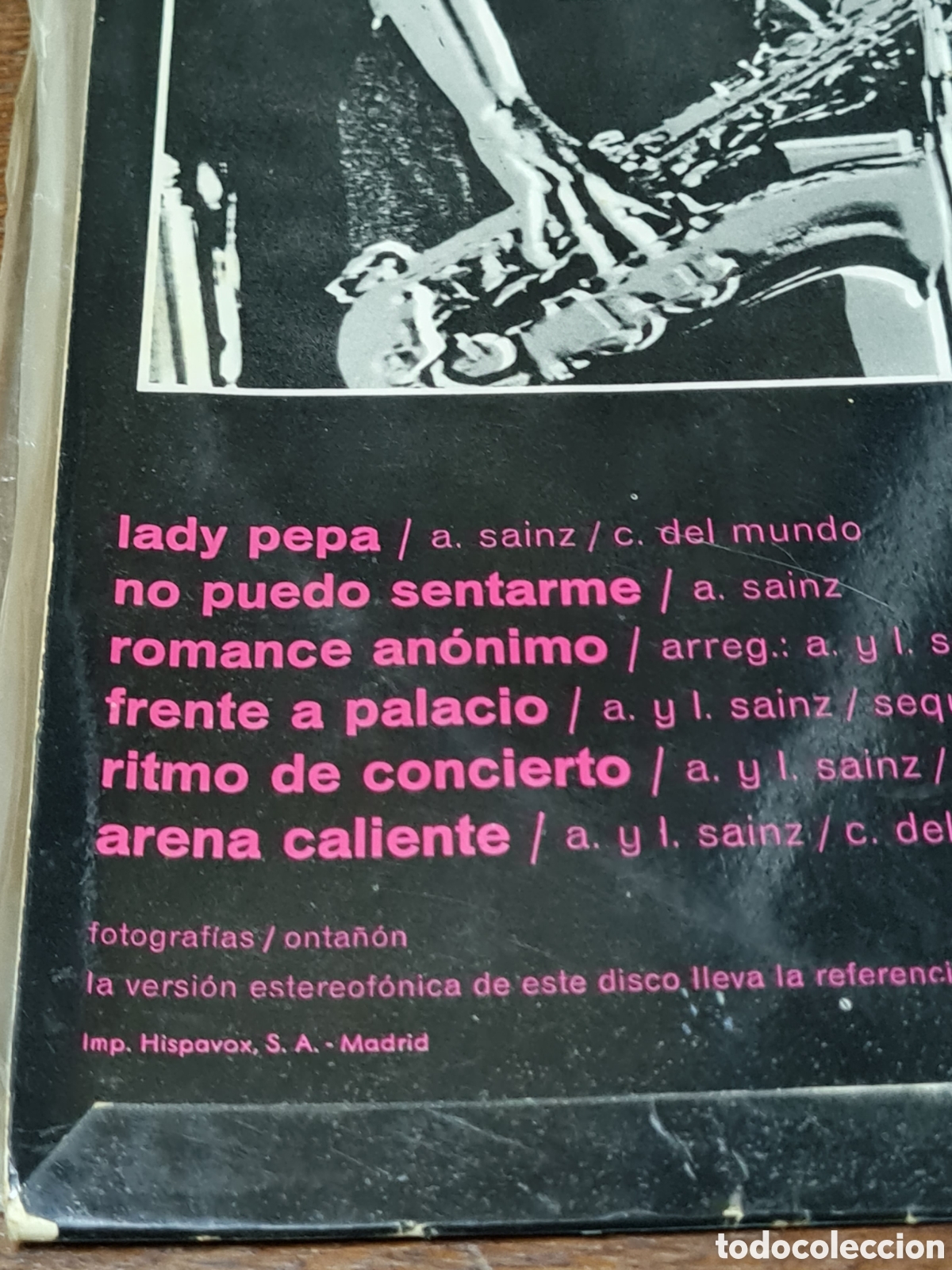 Discos de vinilo: 6lp de musica variada - Foto 4