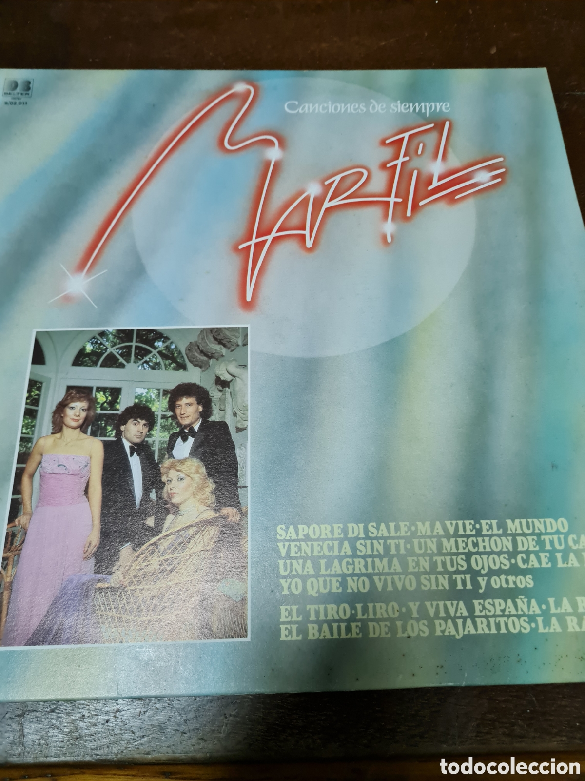 Discos de vinilo: 6lp de musica variada - Foto 5