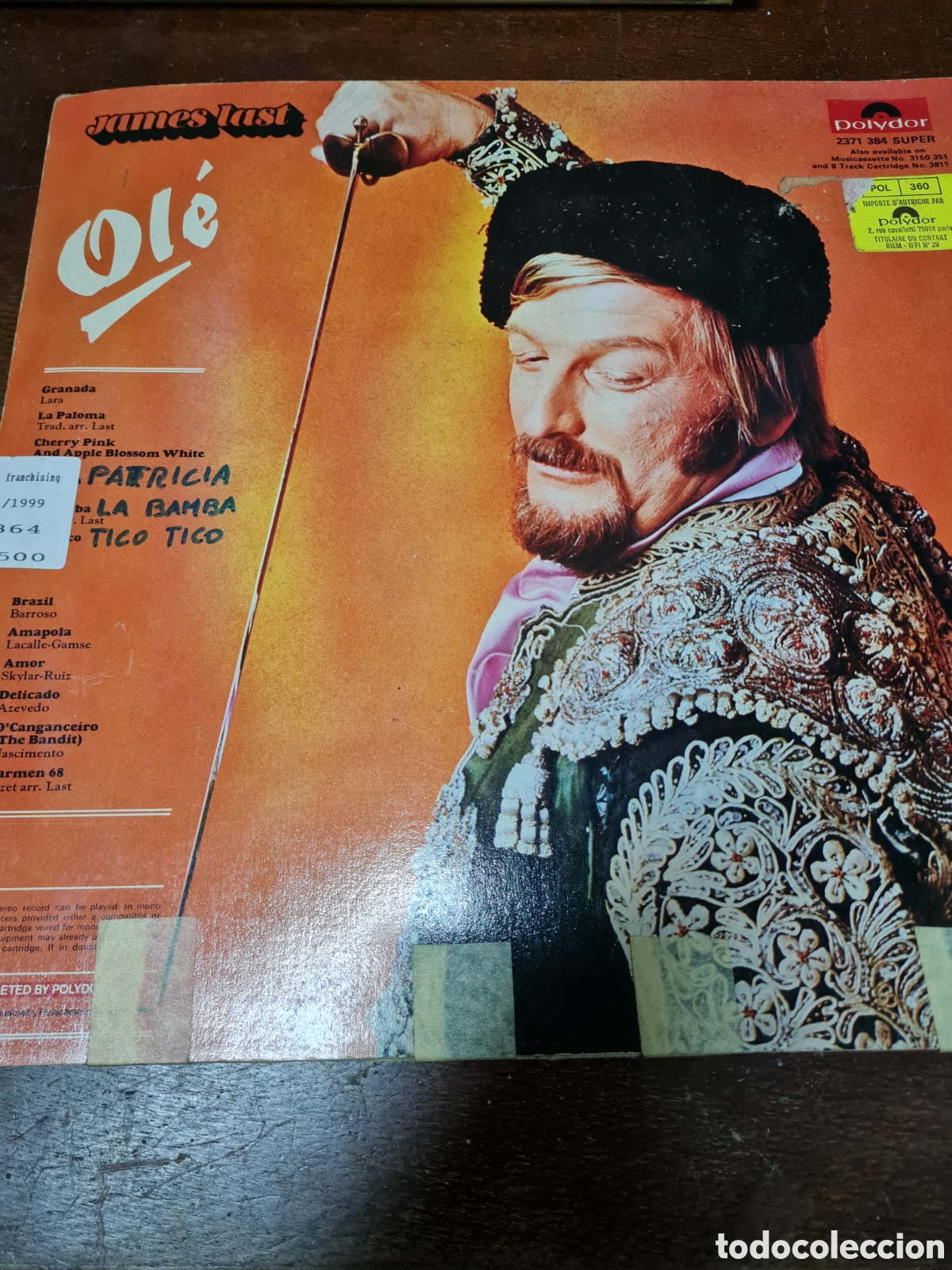 Discos de vinilo: 6lp de musica variada - Foto 7