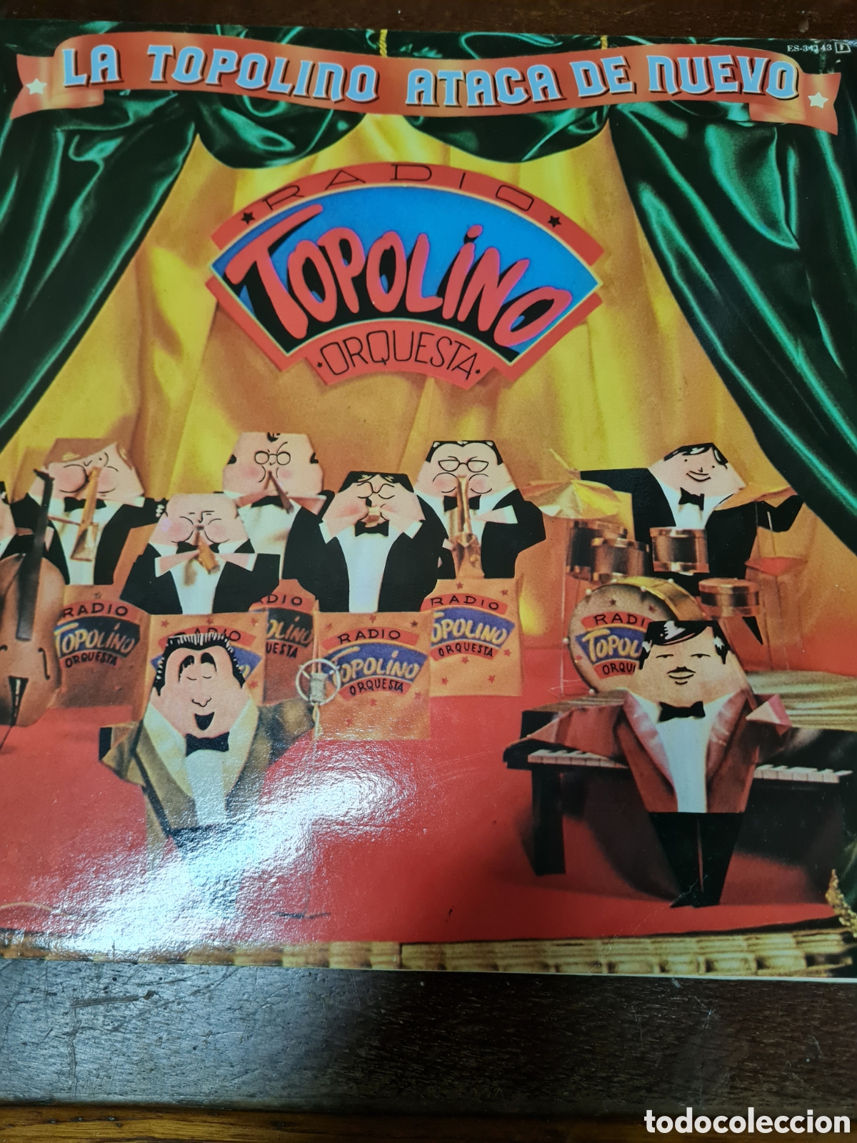 Discos de vinilo: 6lp de musica variada - Foto 8