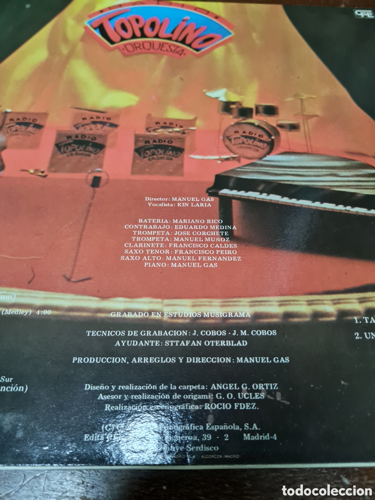 Discos de vinilo: 6lp de musica variada - Foto 9