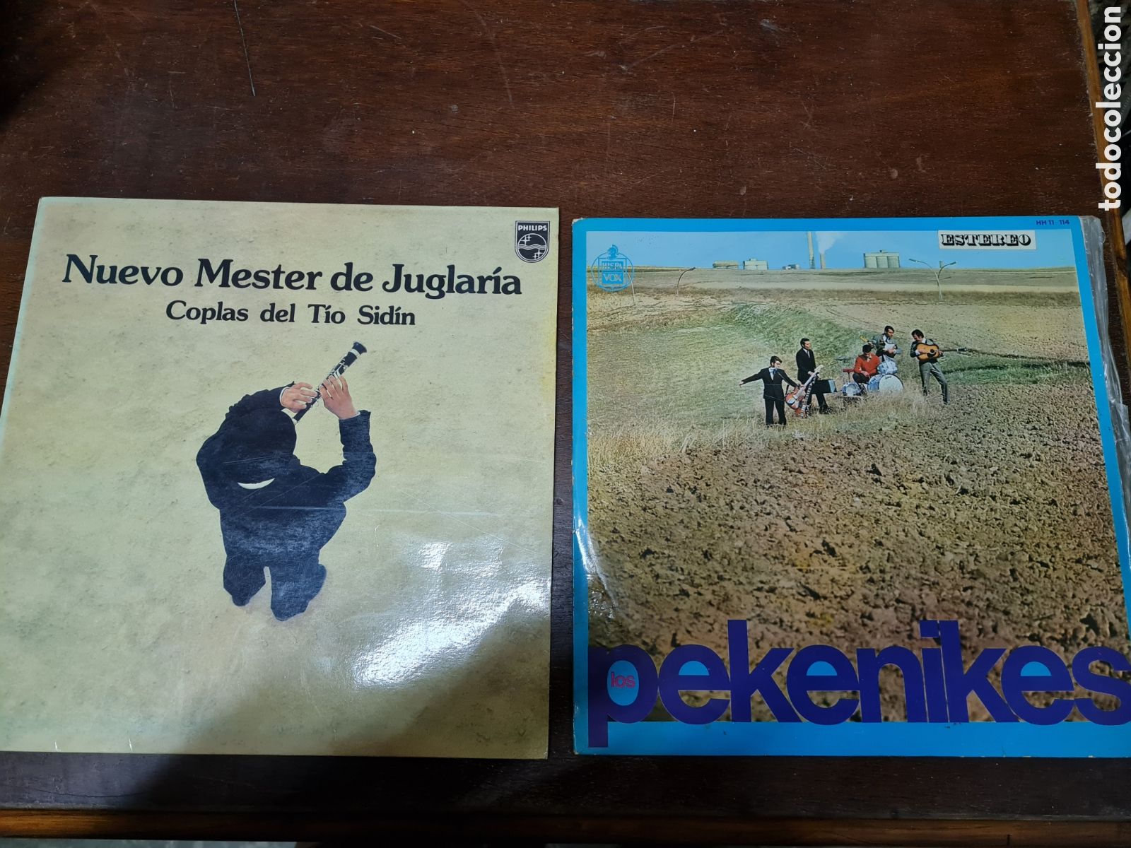 Discos de vinilo: 6lp de musica variada - Foto 1
