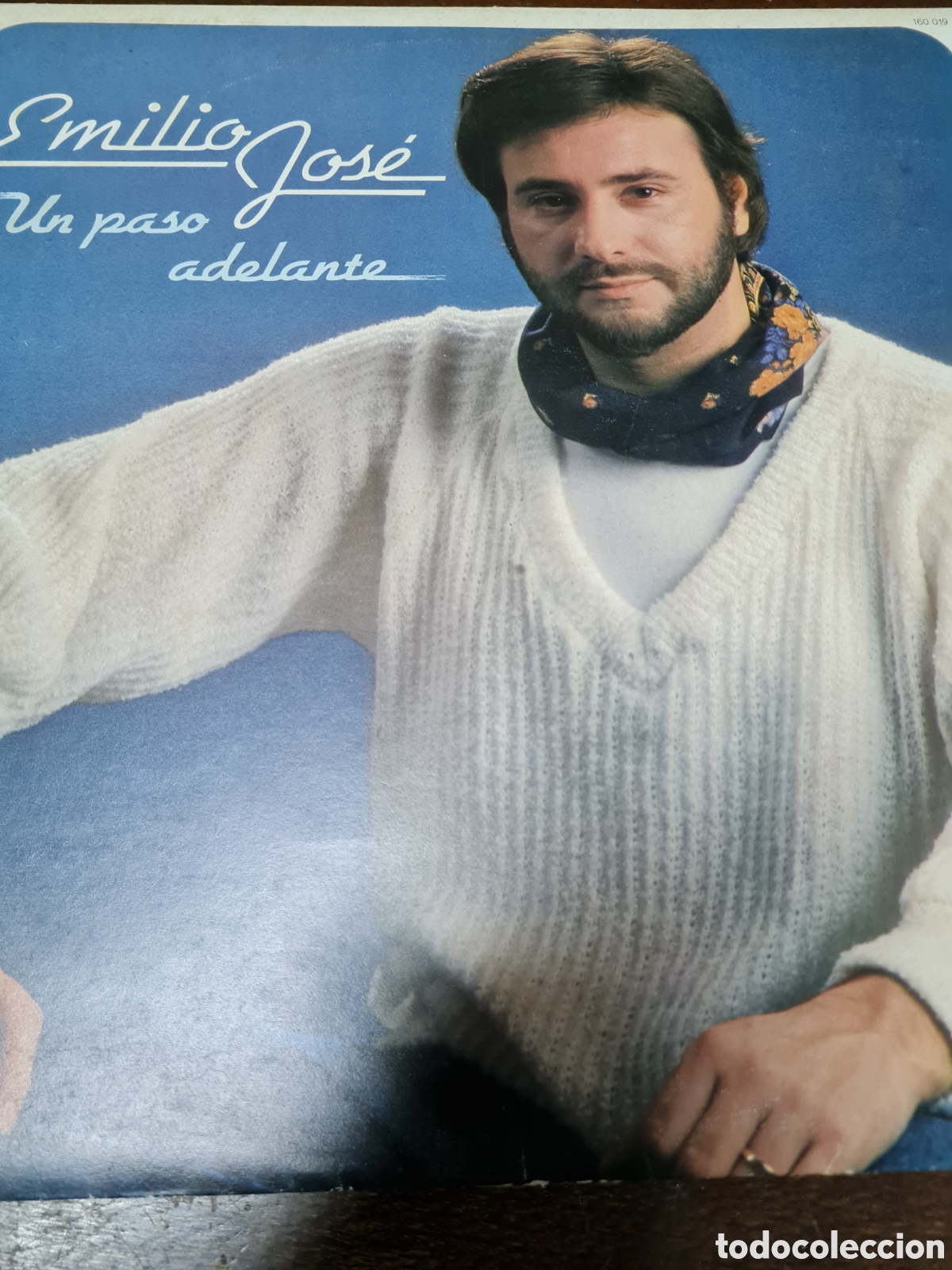 Discos de vinilo: 2lps Emilio Jose a&ntilde;os 80 - Foto 4