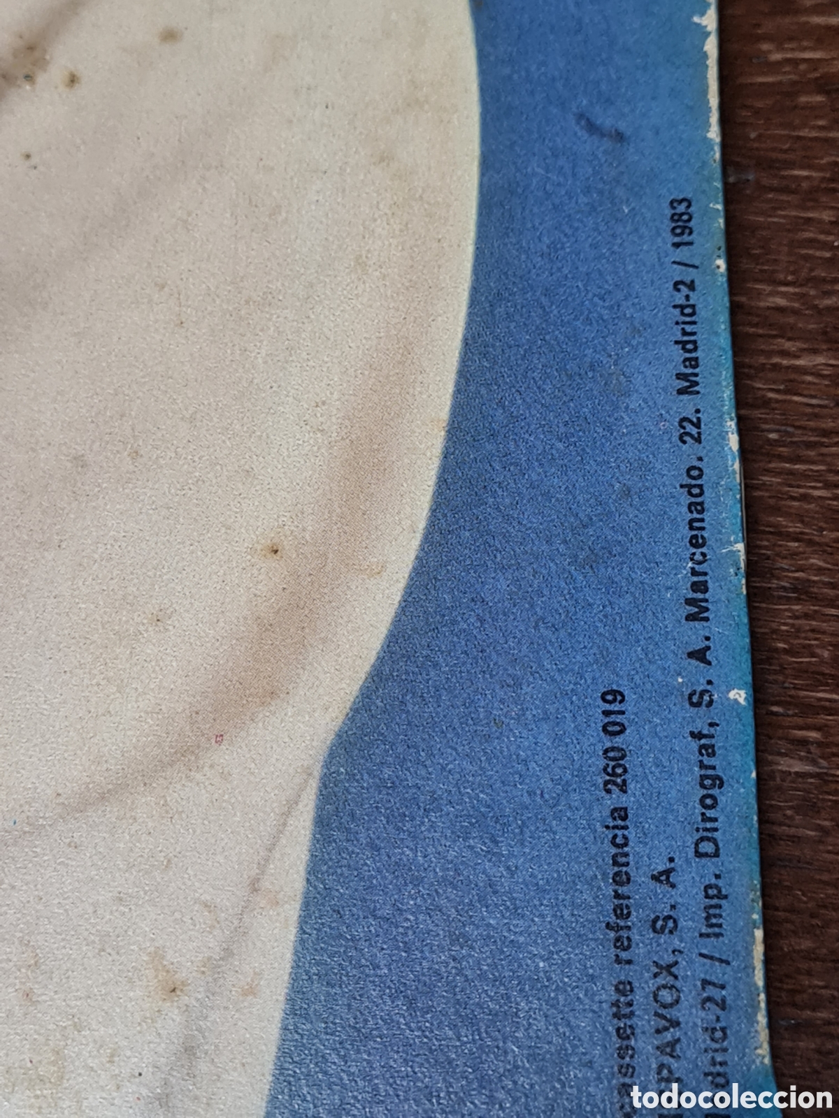 Discos de vinilo: 2lps Emilio Jose a&ntilde;os 80 - Foto 6