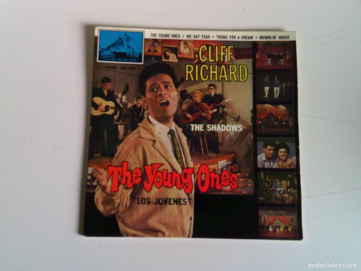 Discos de vinilo: Single CLIFF RICHARD THE SHADOWS - Foto 1