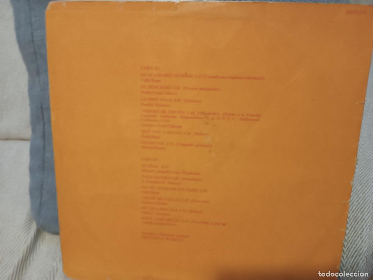 Discos de vinilo: Antonio Amaya........... - Foto 2