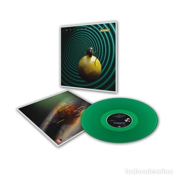 Discos de vinilo: MERCROMINA - HULAHOP -LP - Foto 1