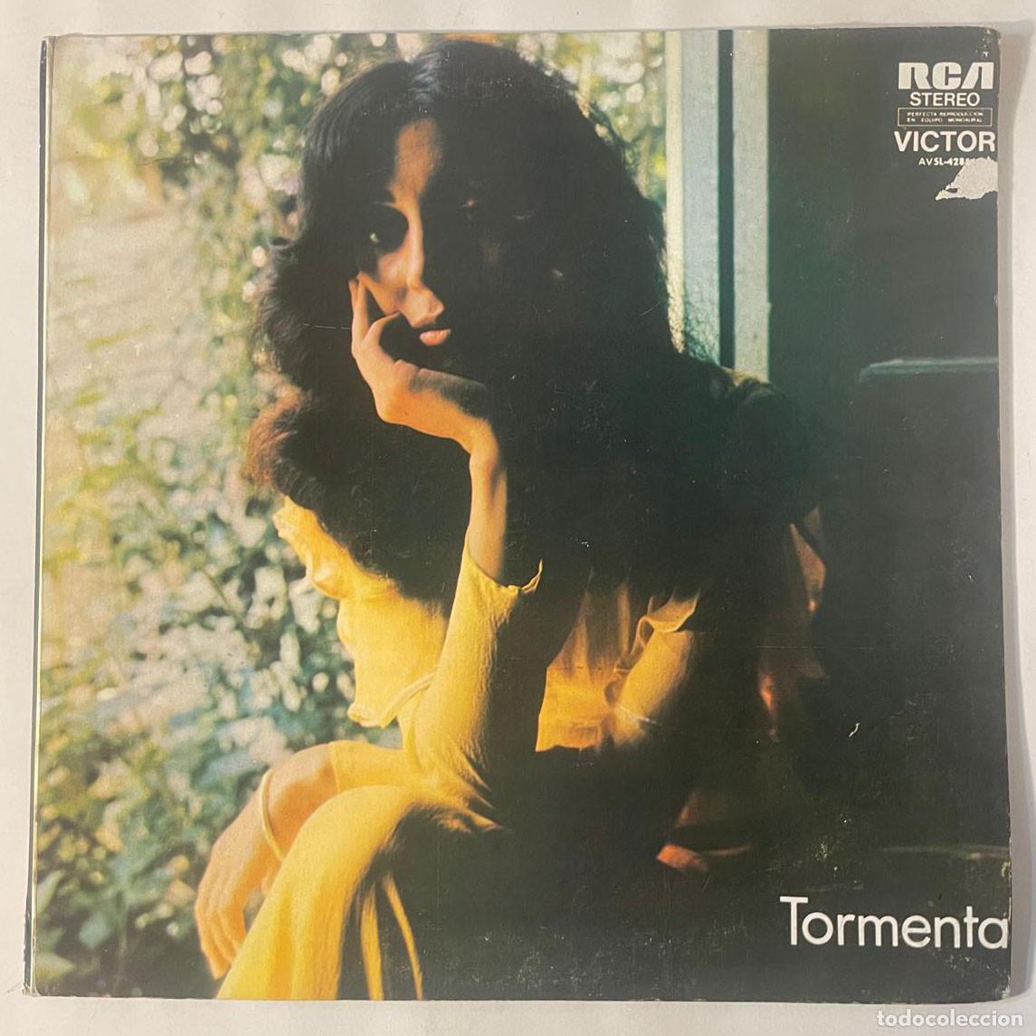 Discos de vinilo: TORMENTA / TORMENTA / LP RCA 1975 / ARGENTINA - Foto 1