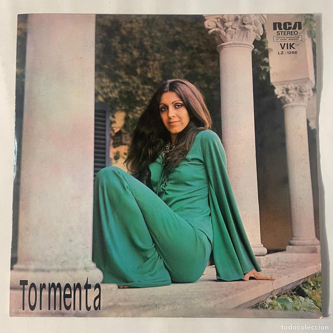 Discos de vinilo: TORMENTA / TORMENTA / LP RCA 1974 / ARGENTINA - Foto 1