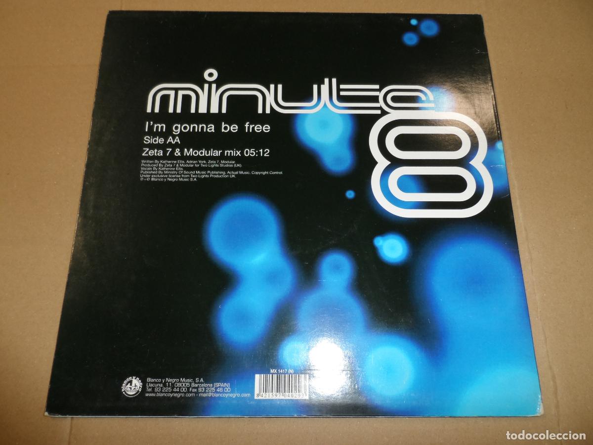 Discos de vinilo: DJ PACO RINCON - HAVE FUN (SPAIN 2004) - Foto 2