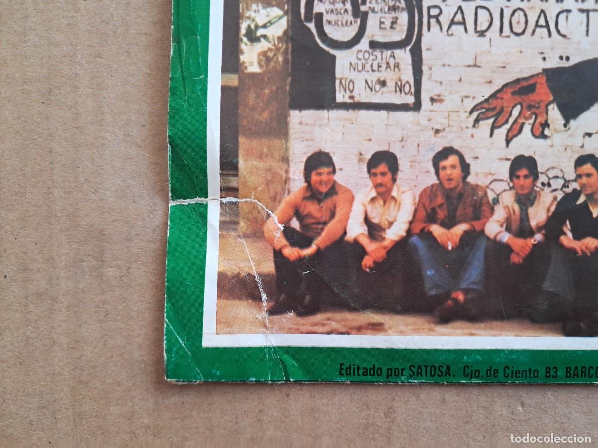 Discos de vinilo: KEMEN - EZ EZ EZ SINGLE 1978 - Foto 3
