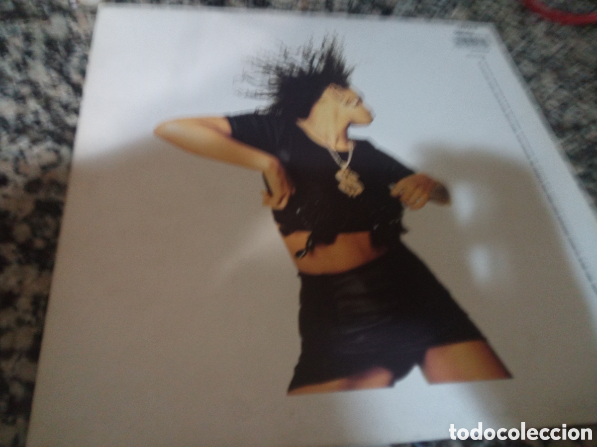 Discos de vinilo: pack 3 vinilos lp mari trini /neneh cherry - Foto 2