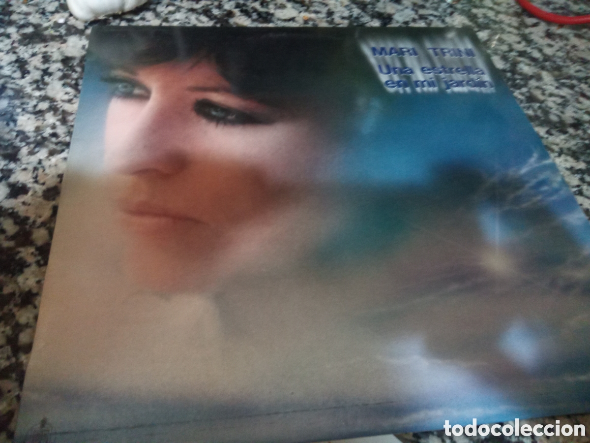 Discos de vinilo: pack 3 vinilos lp mari trini /neneh cherry - Foto 3
