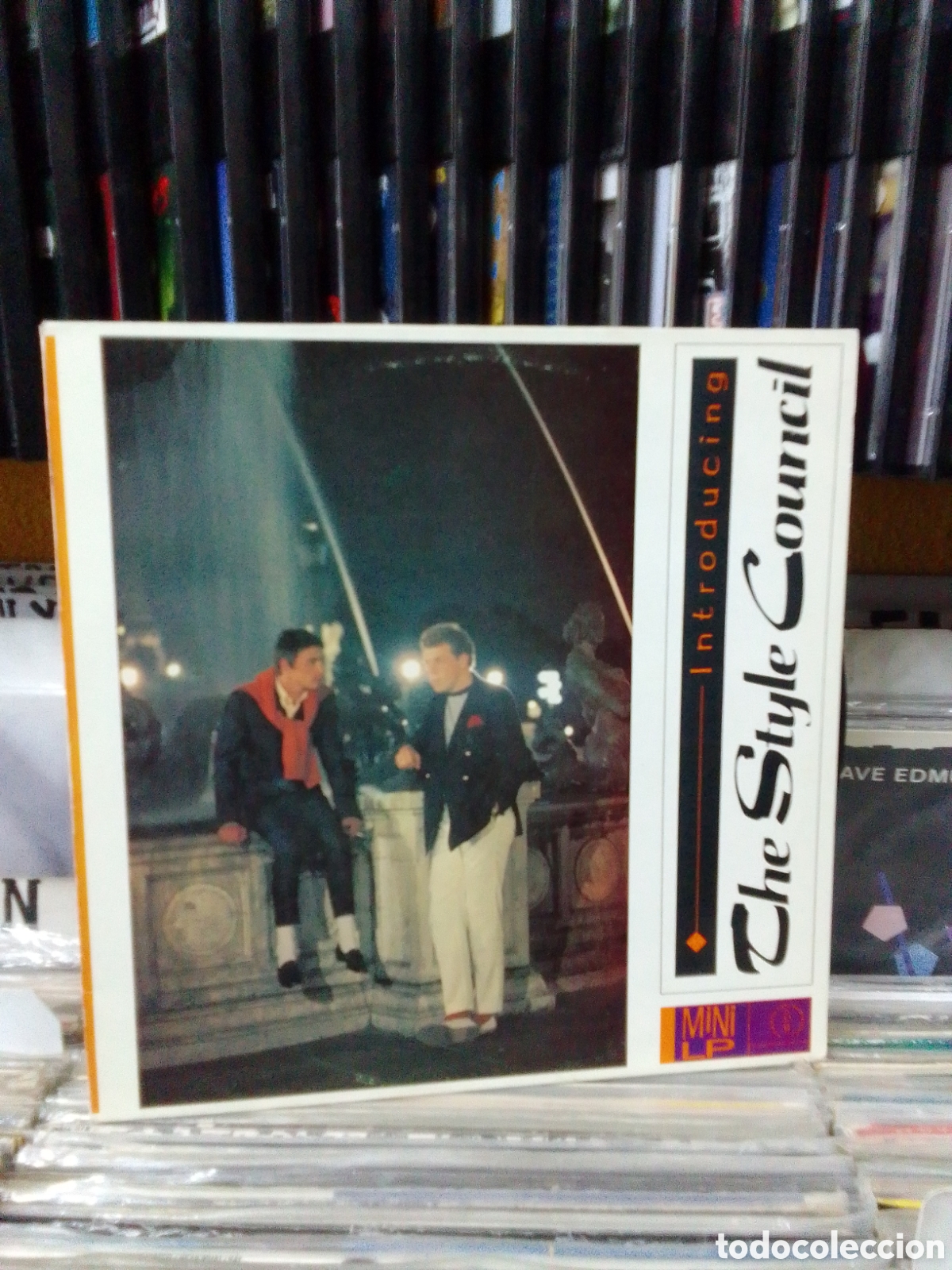 Discos de vinilo: Introducing the style council - Foto 1