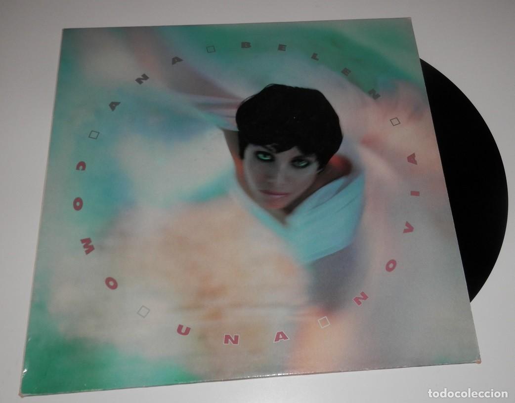 Discos de vinilo: DISCO LP DE VINILO DE ANA BELEN - Foto 1