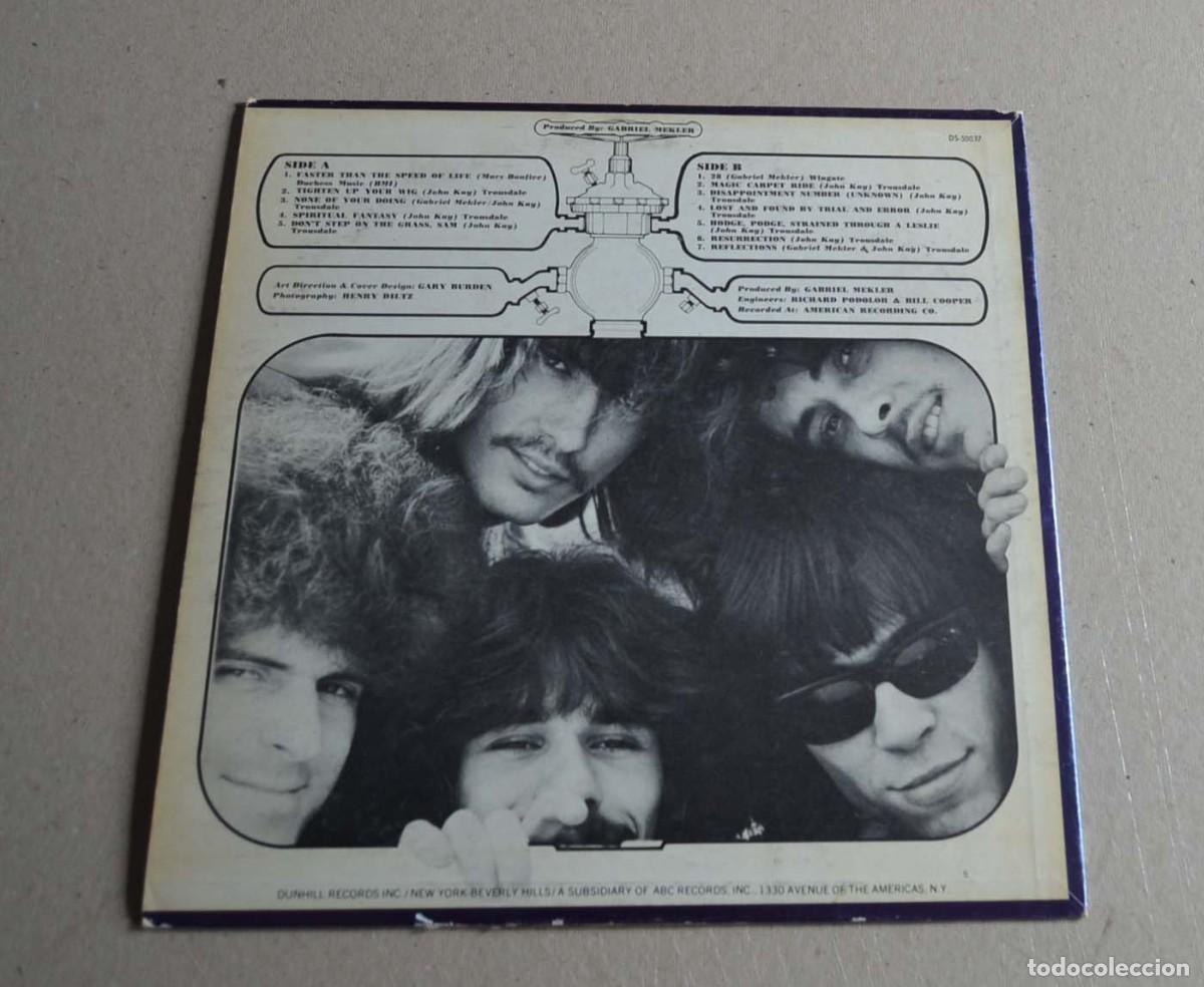Discos de vinilo: STEPPENWOLF - THE SECOND (ed. USA) - Foto 2