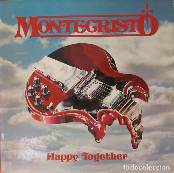 Discos de vinilo: Montecristo &ndash; Happy Together - Foto 1