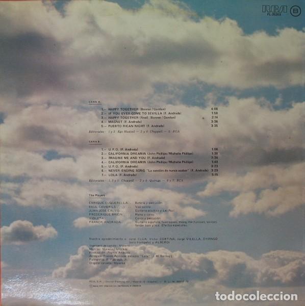 Discos de vinilo: Montecristo &ndash; Happy Together - Foto 2