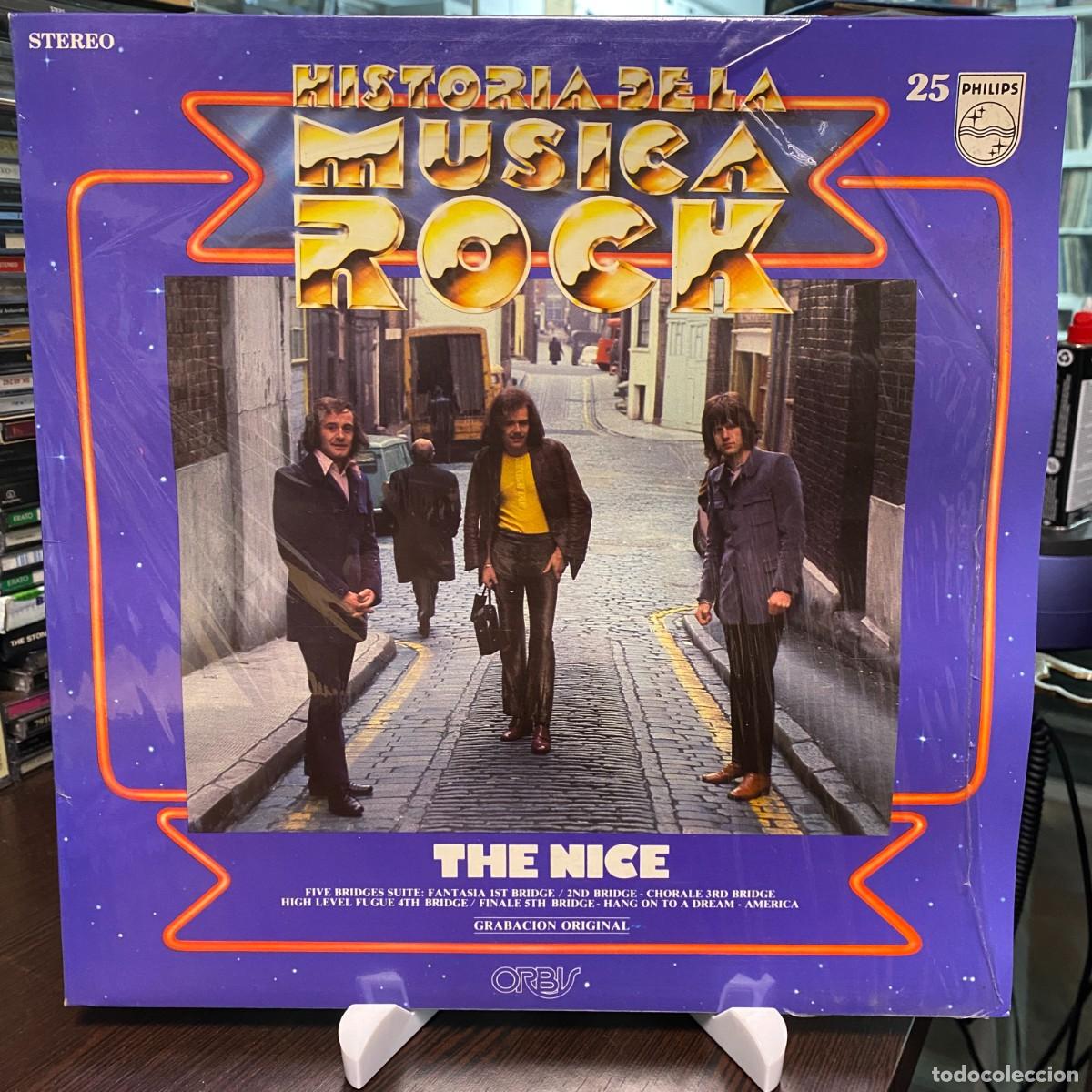 Discos de vinilo: The Nice - The Nice (LP, Comp) - Foto 1