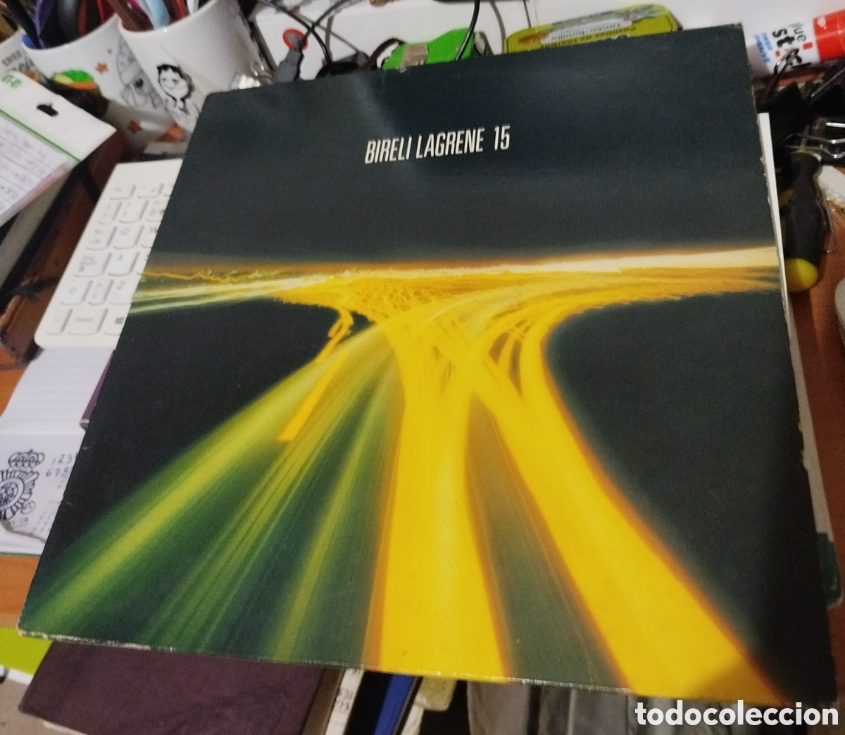 Discos de vinilo: Birelli Lagrene - 15 - Foto 1